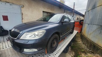 Škoda Octavia 2 combi 1.8TSi - 3