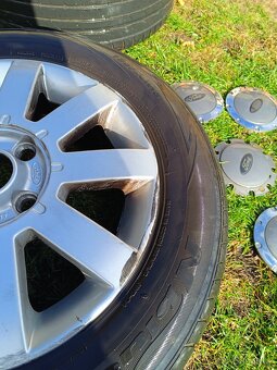ALU kola 15 - 3