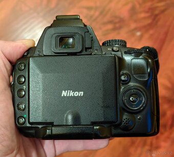 Nikon D5000 - 3