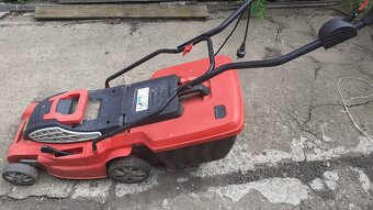 Strunová sekačka Hecht - 3