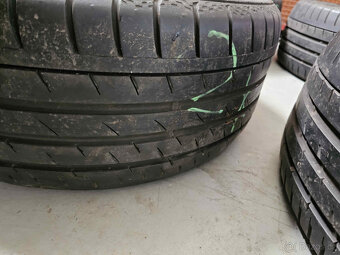 Originální M-Sport kola Style 184M + letní pneu - 3