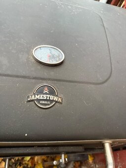 Grill jamestown - 3