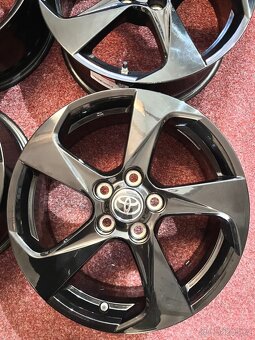 5x100 R17 - Originál Toyota Prius Prime 5Gen. 2023 - 3