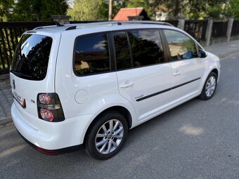 Volkswagen Touran Freestyle 1.4TSI, 1.maj, nízké km, nebour - 3