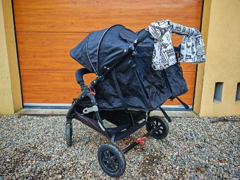 Starší Valco Snap Duo s nafukovacími koly - 3