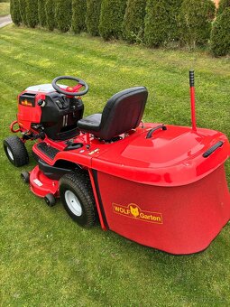 ZAHRADNÍ TRAKTOR - 3