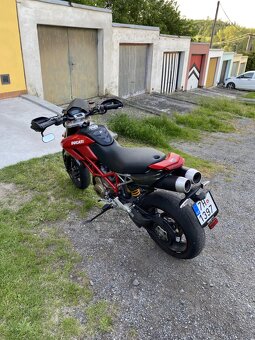 Ducati Hypermotard 1100 S - 3