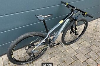 horske kolo Cube REACTION GTC SL 29, ram: 15-S, Magu - 3