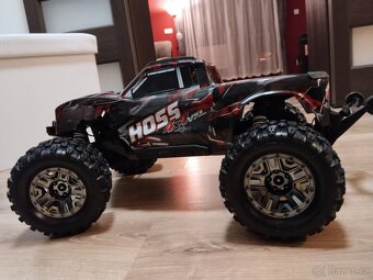 RC AUTO TRAXXAS HOSS 1:10 - 3
