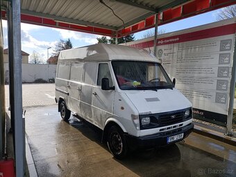 Daewoo Lublin 2.5 D 51 kW vysoká dodávka - 3