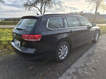VW Passat 2.0 TDI DSG 7 2019 - 3