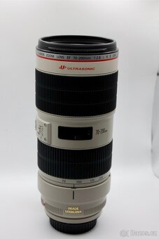 Canon EF 70-200mm F2.8L II IS USM - 3