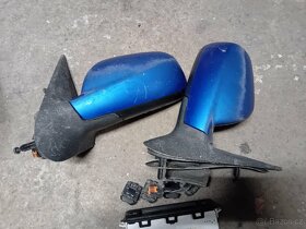 Citroen Xsara N2 2.0Hdi 80kw Budíky, zrcátka, páčky - 3