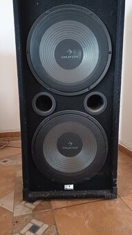 Velké reprobedny Auna - 3