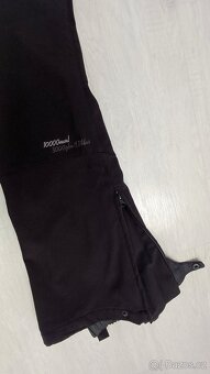 Zimní lyžařské softshellové kalhoty (dámské) - 3