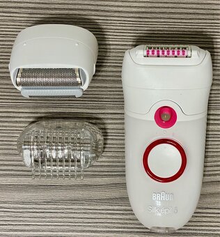 Braun Silk-épil 5 - jako nové v originálním balení - 3