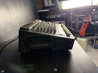 Dynacord Powermate 600 Powered Mixer - 3