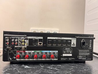 Denon AVR-S650H – 5.2 kanálový AV receiver (WiFi, Bluetooth, - 3
