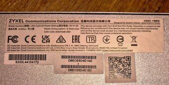 ⭐ ZYXEL USG FLEX 50 - router, firewall, VPN gateway ⭐ - 3