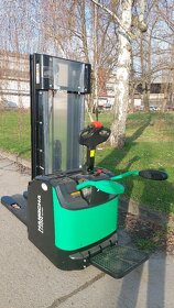 HC Hangcha CDD12 vysokozdvižný vozík aku - 3