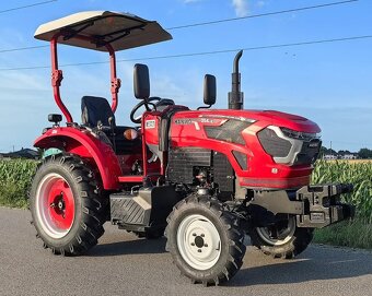 Traktor HANWO HWE 254 R,STAGE V - 3