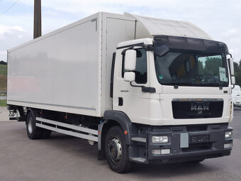 Prodám MAN TGM 18.250 4X2 LL EEV s hydraulickým čelem - 3