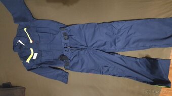 Hasičský pracovní stejnokroj PS II - Nomex - 3