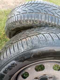 Celoroční pneu 195/65 R15 - 3