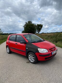 Hyundai Getz 1.3 - 3