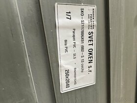 vnitřní parapety - 3