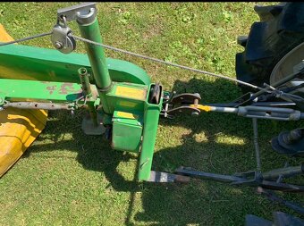 Sekačka za malotraktor Inzeco 1200 - 3