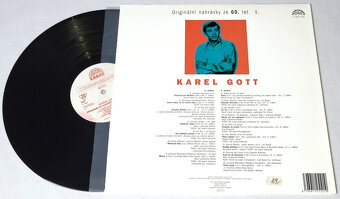 Karel Gott – Originální nahrávky ze 60. let 1993, VYPRANÉ - 3