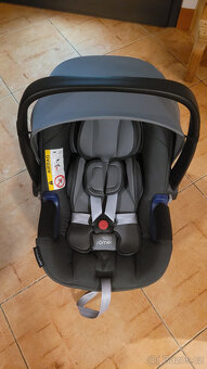 autosedacka Britax baby safe2 i-size - 3