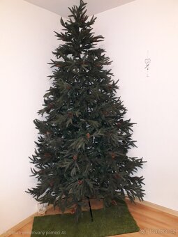 Umělý vánoční stromek - 3