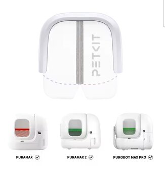 PetKit Pura Max 2 NOVÁ + Dárek - 3