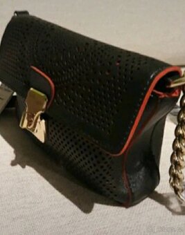 Desigual nová dámská značková kabelka psanicko černá - 3