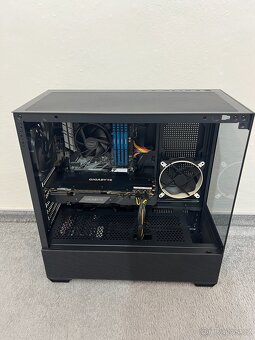Herní PC-RTX 2070 8GB//i5 8600K//16GB/SSD 512GB/Záruka - 3