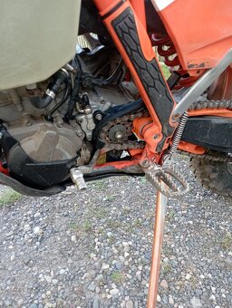 KTM EXC f 450 r. V. 2016 - 3