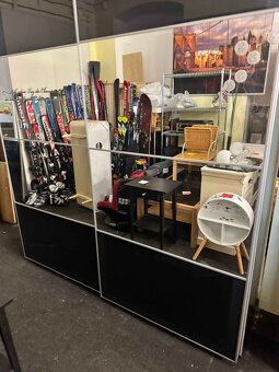 Kvalitní Vysoká šatní skříň s posuvnými dveřmi Ikea Pax - 3