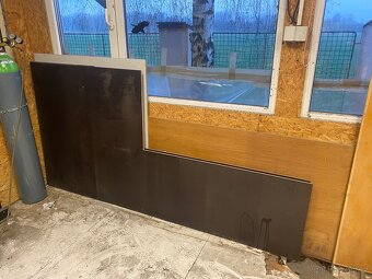 Voděodolná překližka 12mm, 15mm 200kč/m2 - 3