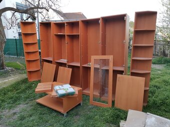 Obývací stěna Brno - 3