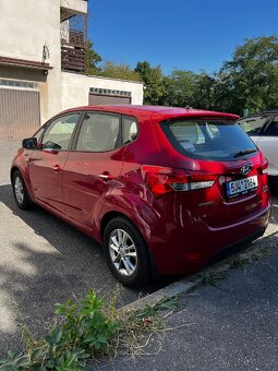 Hyundai ix20 1.4 CRDi 2014, 150 tis km - 3