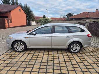 Ford Mondeo 2009 - 3