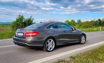 Mercedes-benz E 350 CDI coupe AMG packet - 3