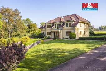 Prodej rodinného domu v Kostomlatech nad Labem, ul. Rozkoš - 3