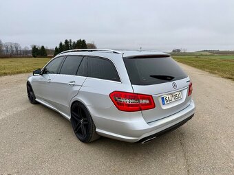 Mercedes-Benz E350 CDI W212 AMG - 3