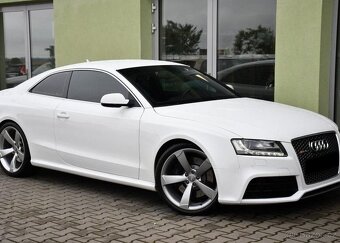 Audi RS5 4.2FSI V8 QUATTRO B&O CARBON - 3