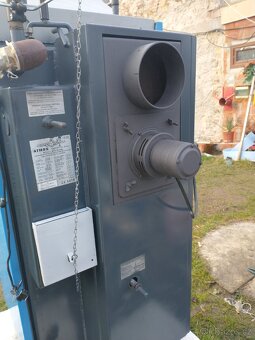 Kotel na tuhá paliva - 3