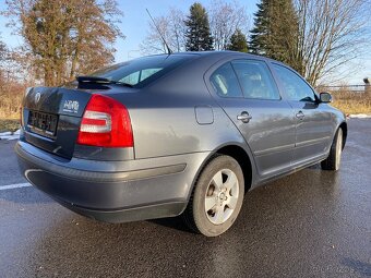 ŠKODA OCTAVIA 1.9 TDI DSG 2007 KRÁSKA - 3
