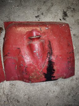 Uložení tlumiču Felicia Pickup - 3